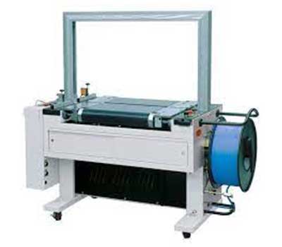 Fully Automatic Online Strapping Machine Manufacturers in Pune, Chakan