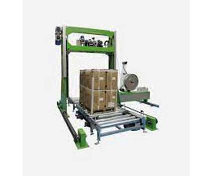 Top Head Pallet Strapping Machine in Pune