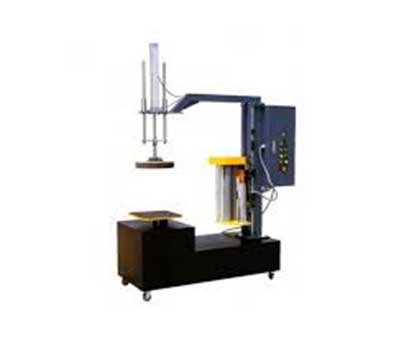 Carton Wrapper With Column Machine in Pune