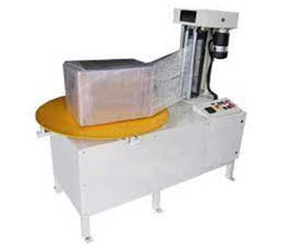 Carton Wrapper Machine in Pune