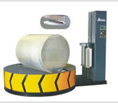 Reel Wrap Machine in Pune